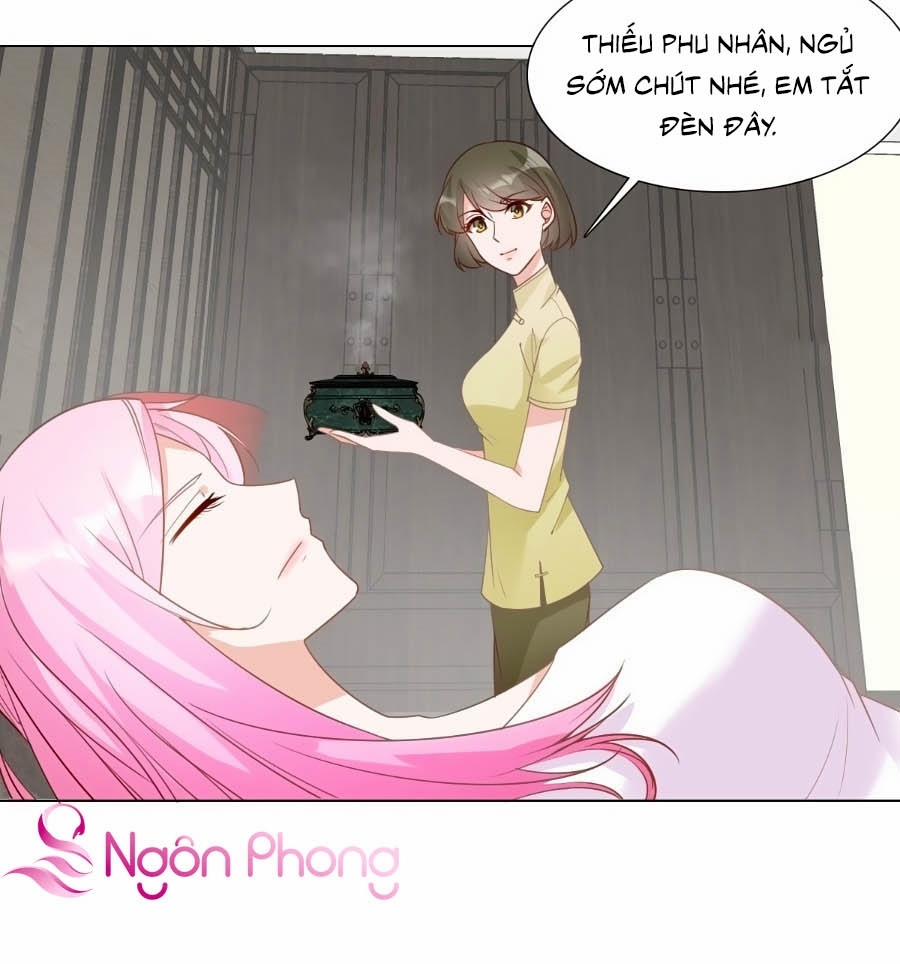 manhwax10.com - Truyện Manhwa Hào Môn Thịnh Sủng Chương 7 Trang 17