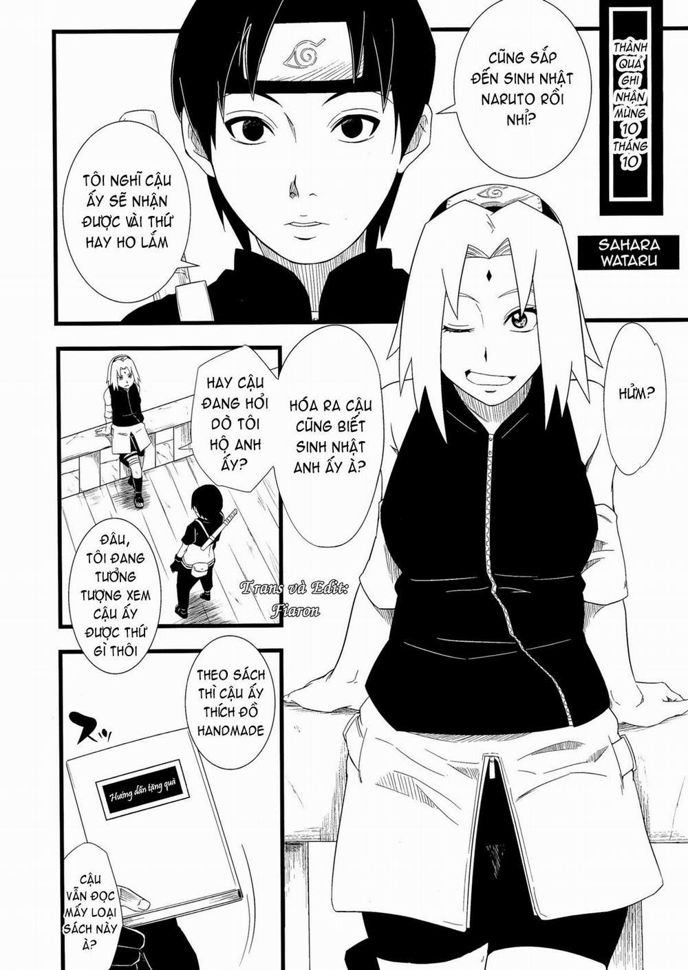 manhwax10.com - Truyện Manhwa Haouju 2 (Naruto) Chương Oneshot Trang 22