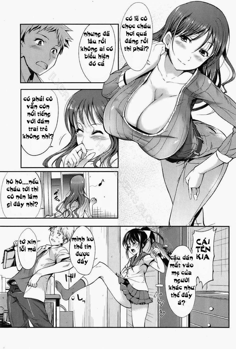 manhwax10.com - Truyện Manhwa Happening Love Chương Oneshot Trang 5