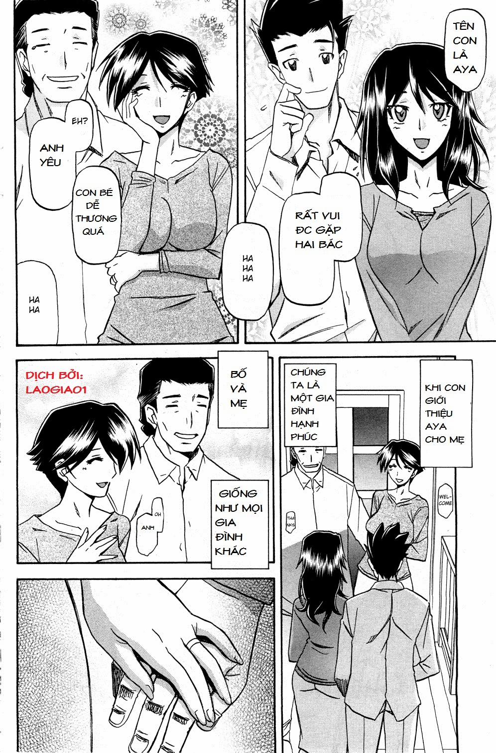 manhwax10.com - Truyện Manhwa Happiness - Hạnh phúc Chương Oneshot Trang 10