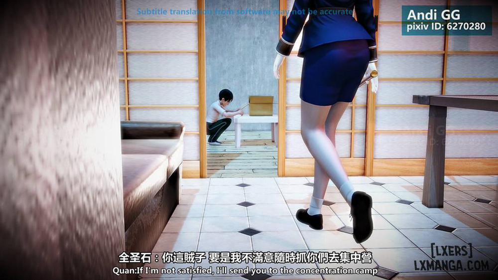 manhwax10.com - Truyện Manhwa Happiness Under Sun Chương Oneshot Trang 17