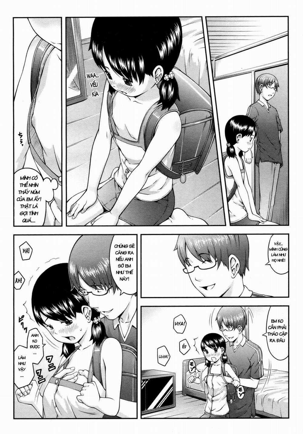 manhwax10.com - Truyện Manhwa Happy Mail Chương Oneshot Trang 6