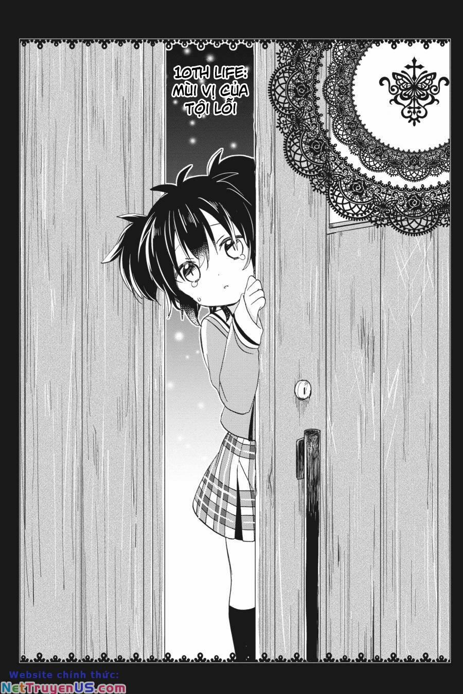 manhwax10.com - Truyện Manhwa Happy Sugar Life Chương 10 Trang 3