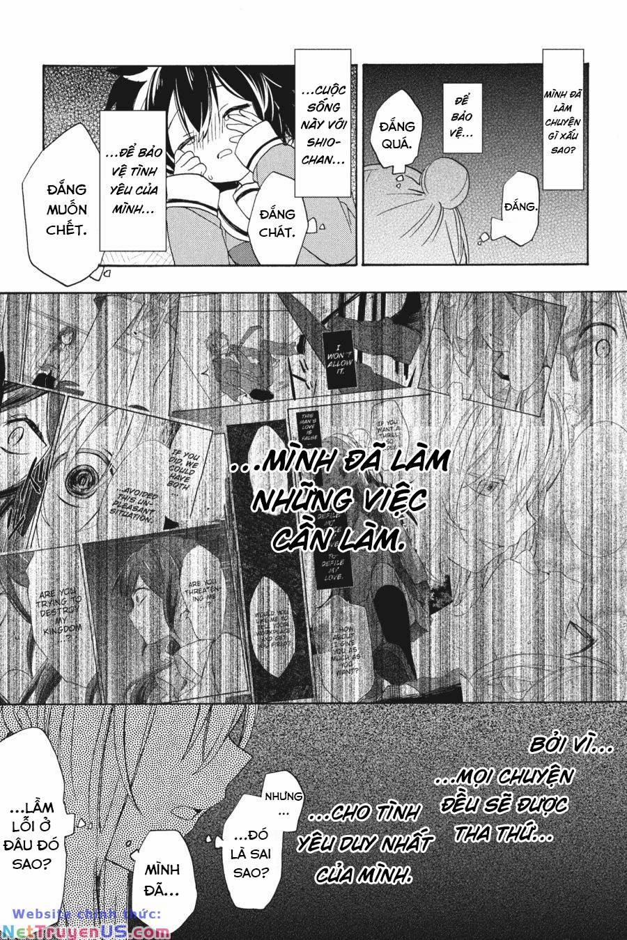 manhwax10.com - Truyện Manhwa Happy Sugar Life Chương 10 Trang 32