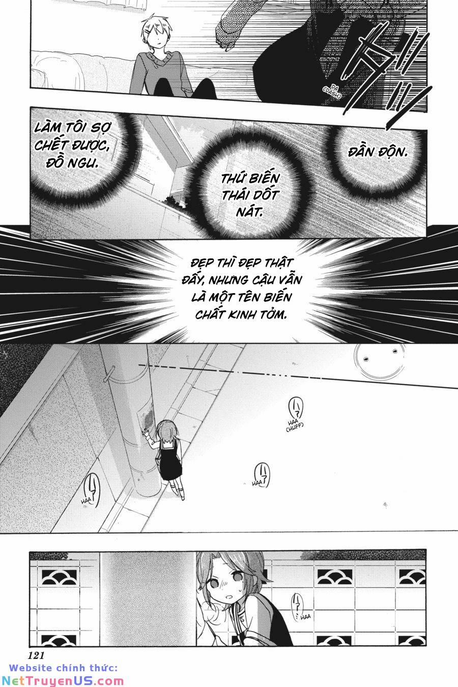 manhwax10.com - Truyện Manhwa Happy Sugar Life Chương 10 Trang 40