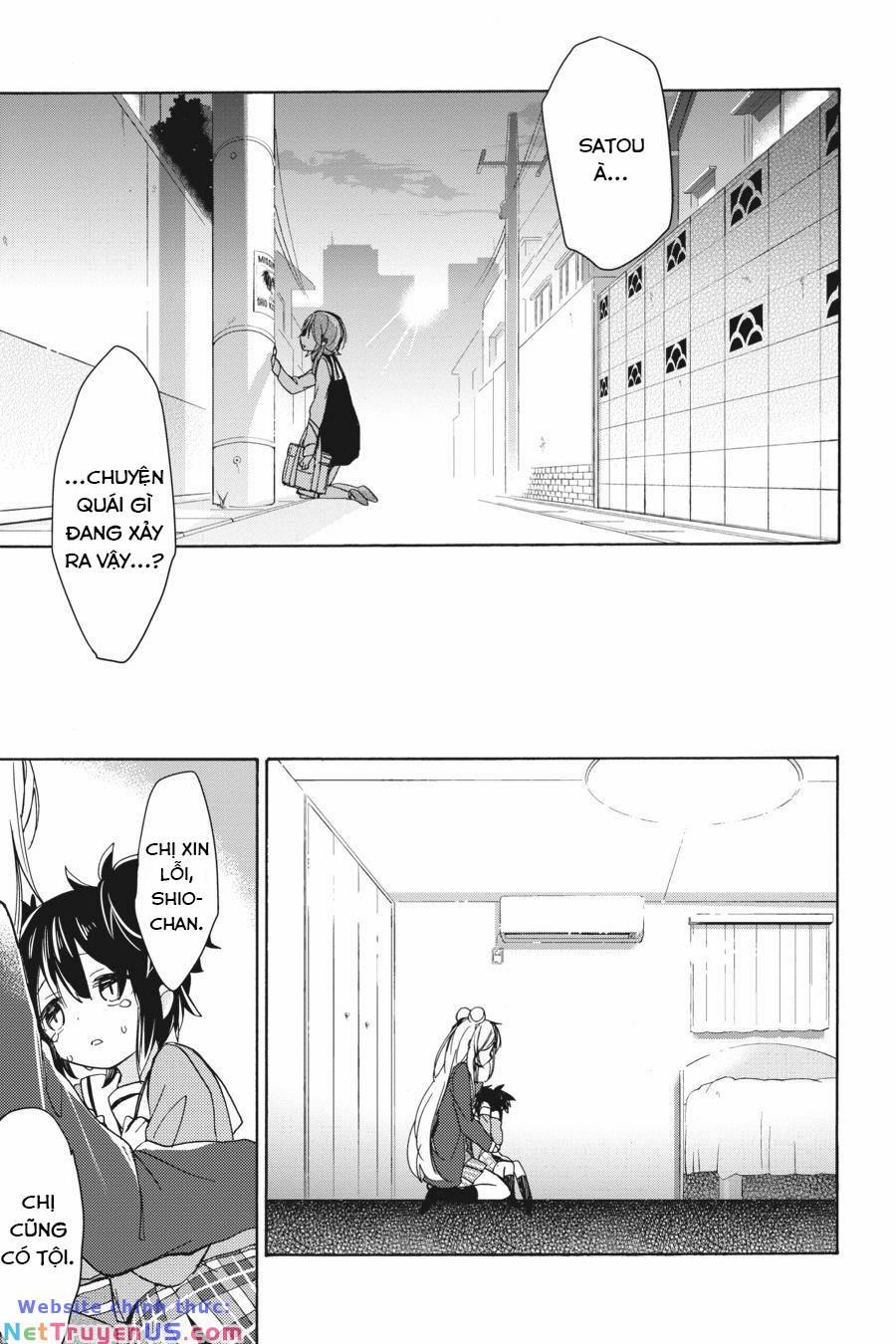 manhwax10.com - Truyện Manhwa Happy Sugar Life Chương 10 Trang 42