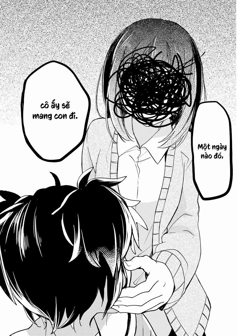 manhwax10.com - Truyện Manhwa Happy Sugar Life Chương 3 Trang 12