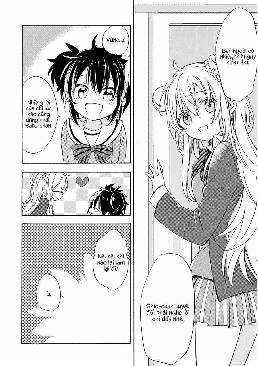 manhwax10.com - Truyện Manhwa Happy Sugar Life Chương 3 Trang 20