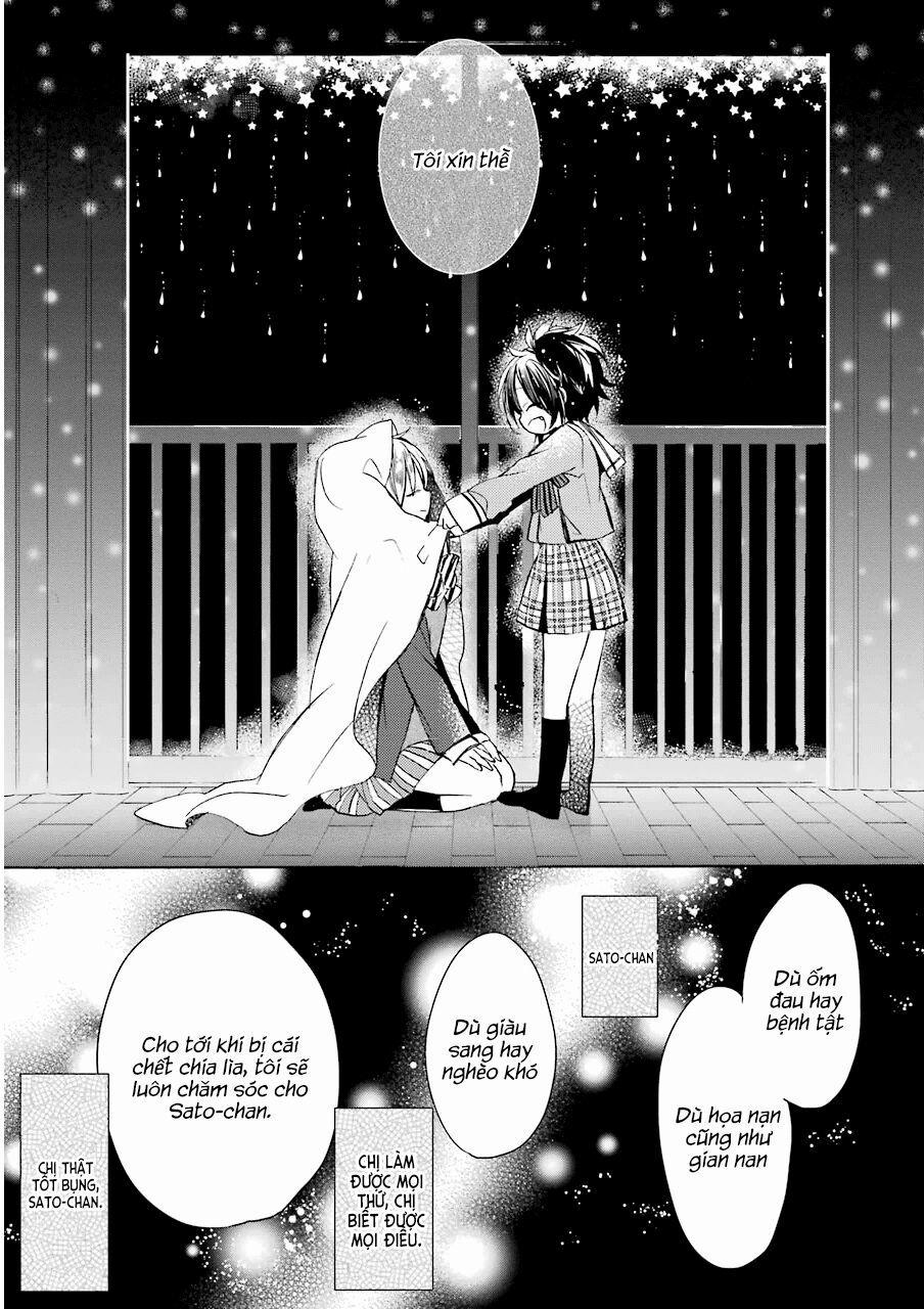 manhwax10.com - Truyện Manhwa Happy Sugar Life Chương 3 Trang 21