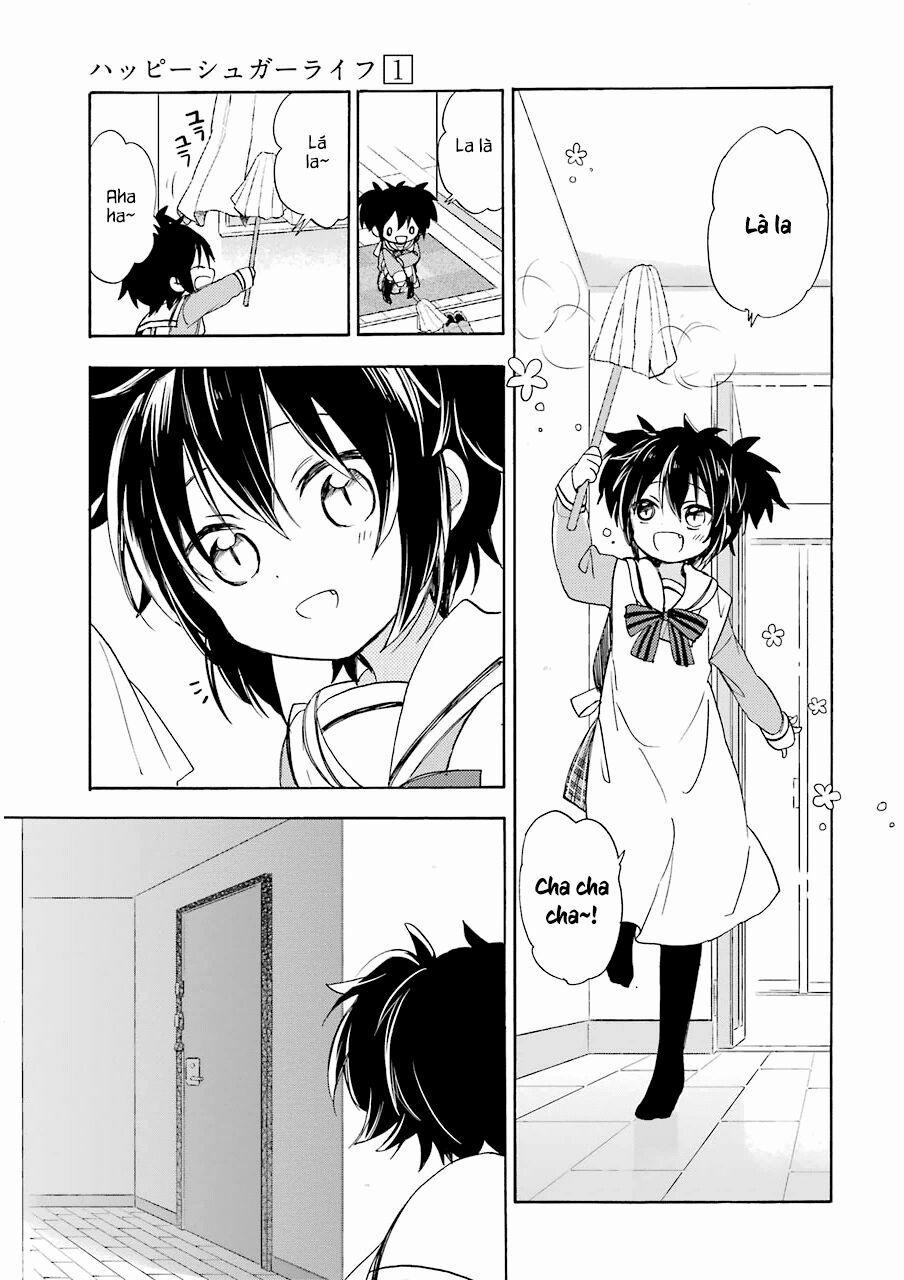 manhwax10.com - Truyện Manhwa Happy Sugar Life Chương 3 Trang 5