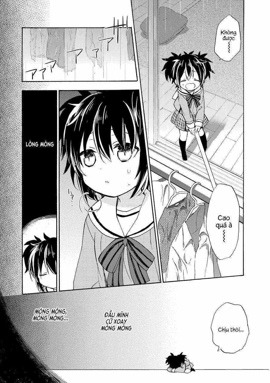 manhwax10.com - Truyện Manhwa Happy Sugar Life Chương 3 Trang 10