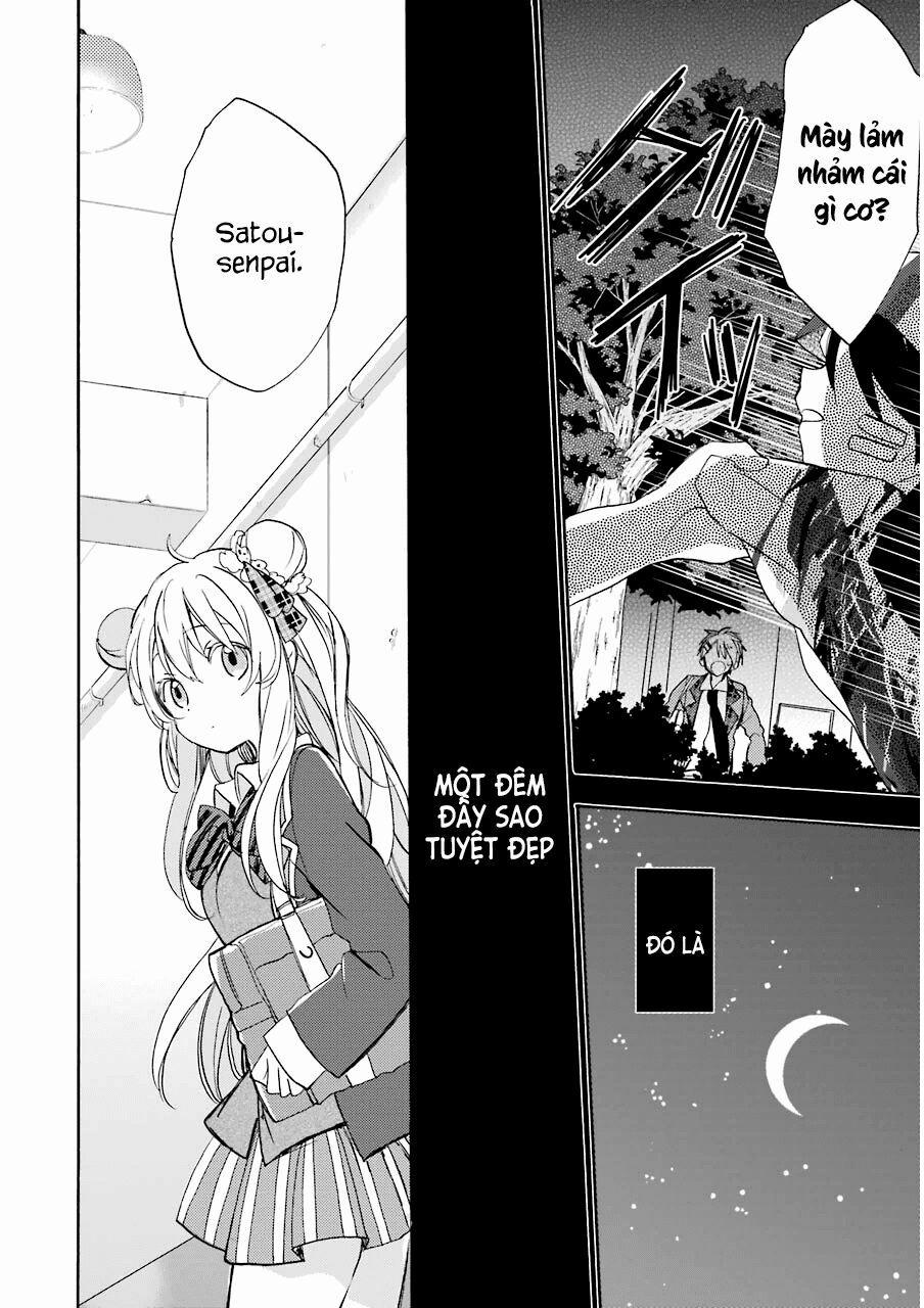 manhwax10.com - Truyện Manhwa Happy Sugar Life Chương 4 Trang 18