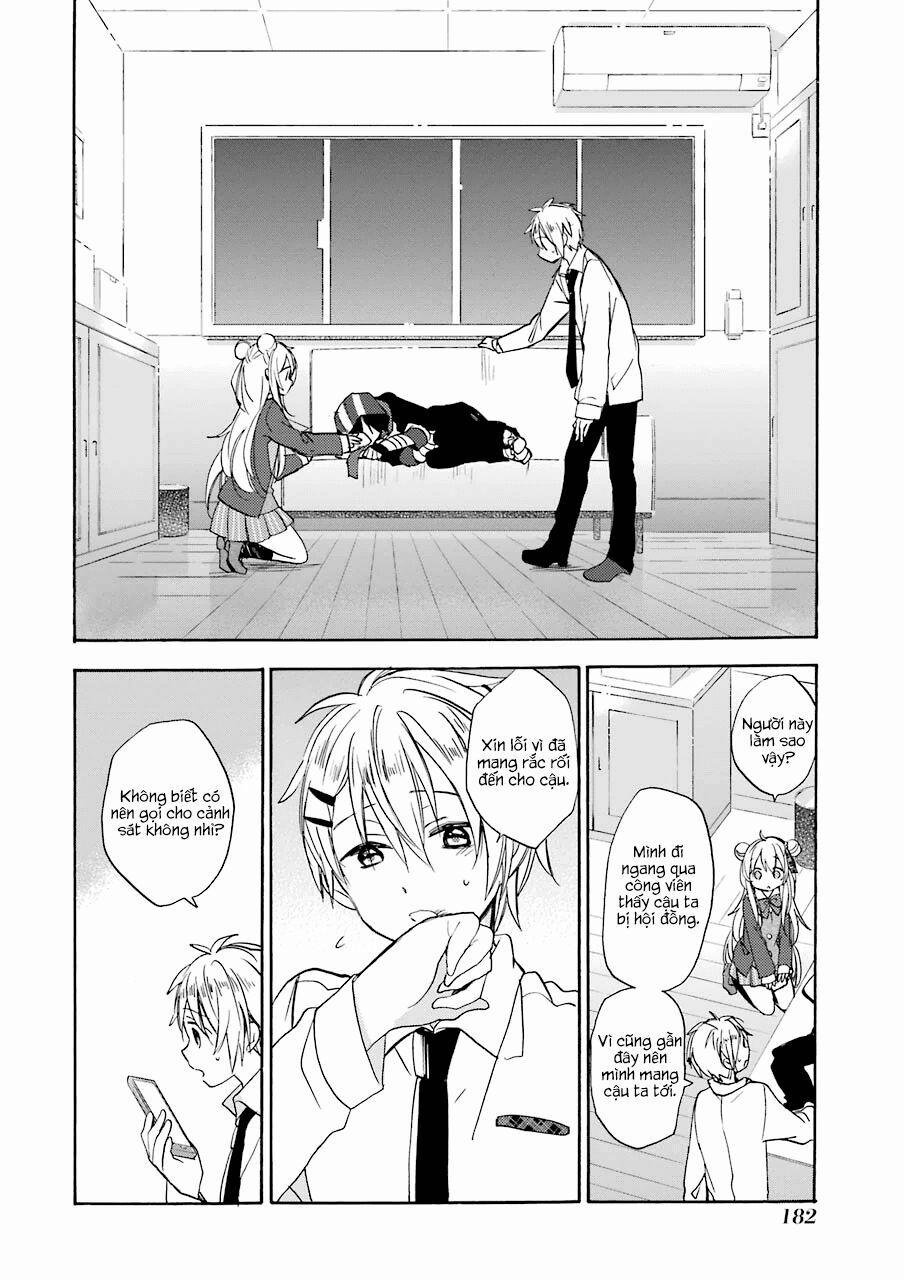 manhwax10.com - Truyện Manhwa Happy Sugar Life Chương 4 Trang 24