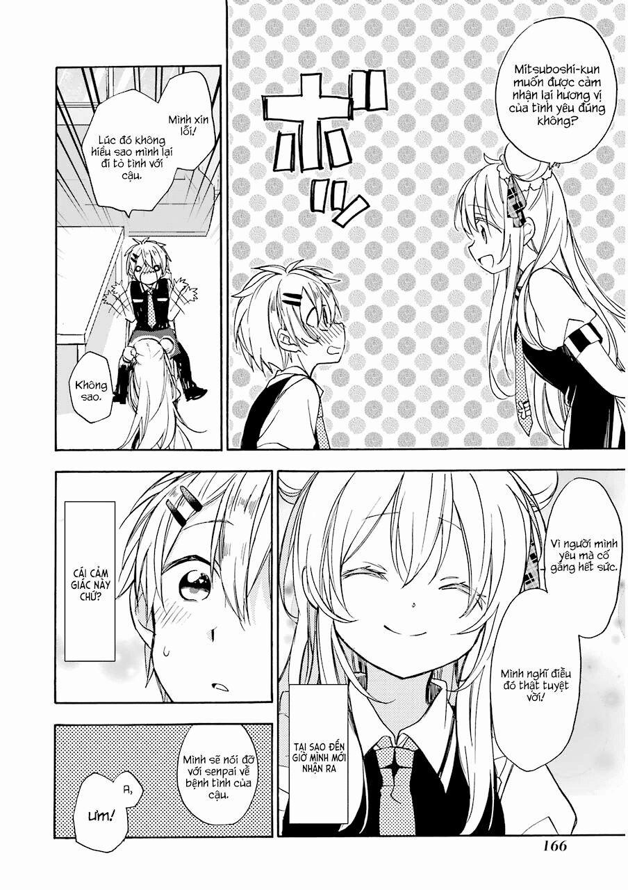 manhwax10.com - Truyện Manhwa Happy Sugar Life Chương 4 Trang 8