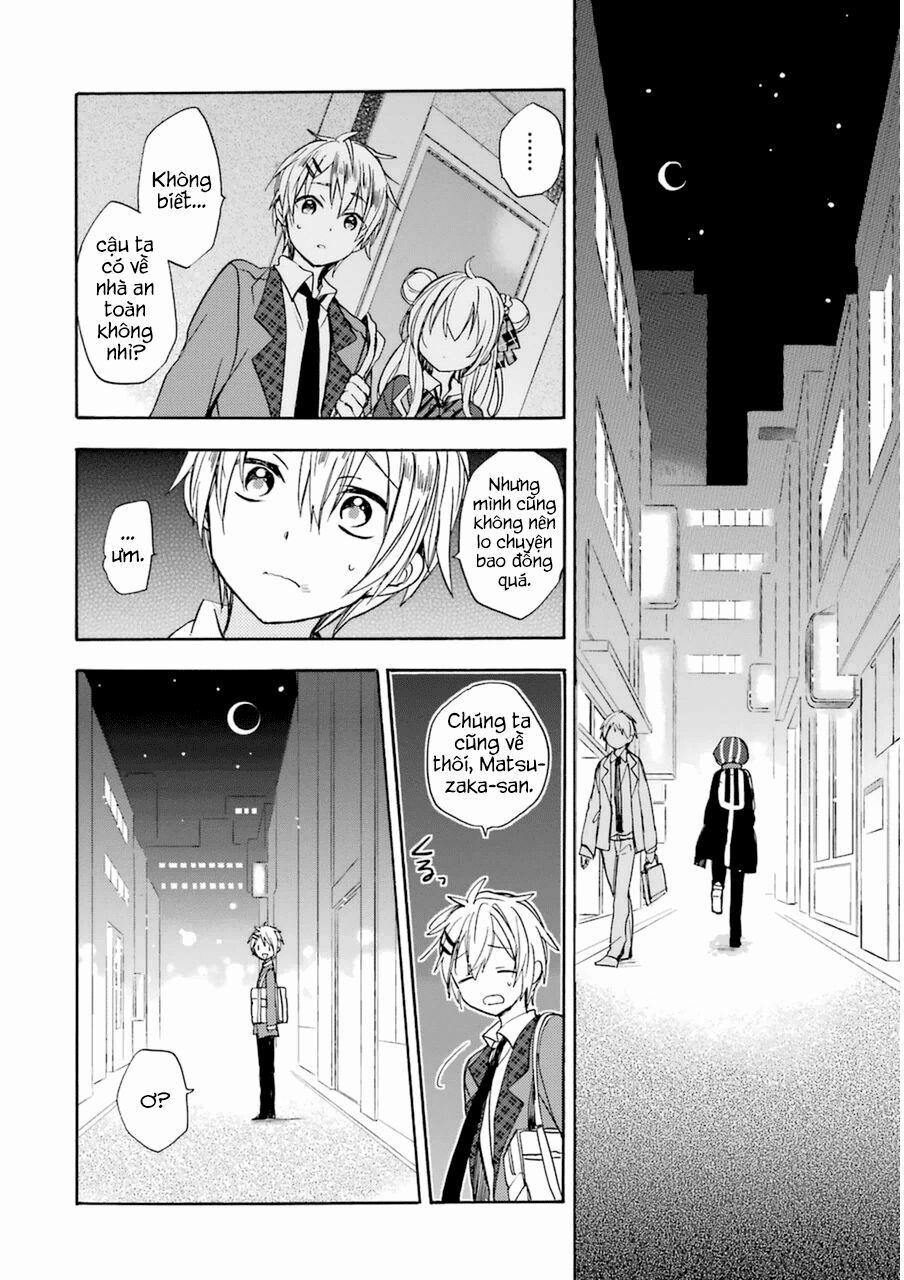 manhwax10.com - Truyện Manhwa Happy Sugar Life Chương 5 Trang 16