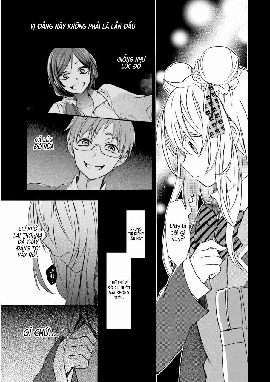 manhwax10.com - Truyện Manhwa Happy Sugar Life Chương 5 Trang 19