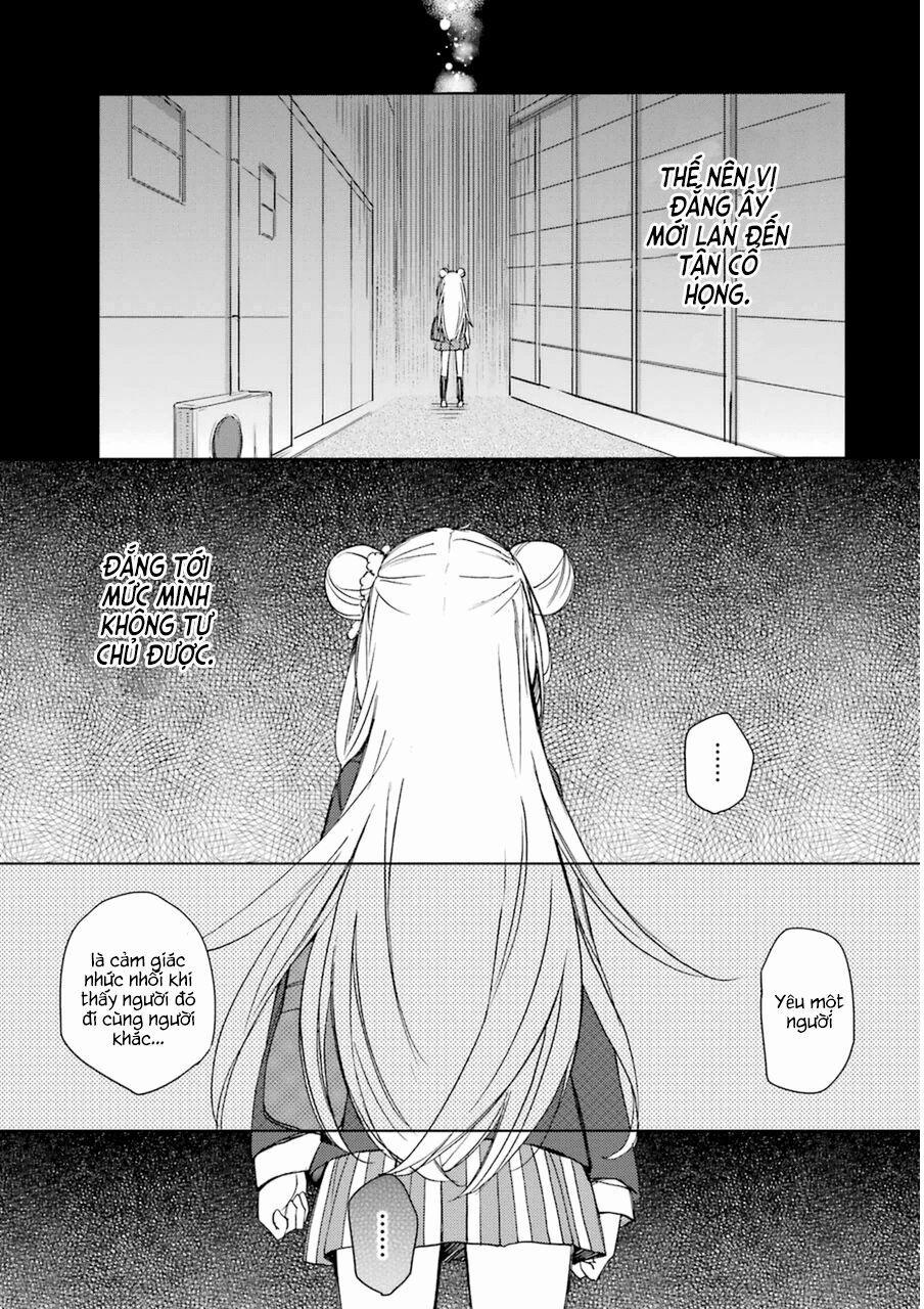 manhwax10.com - Truyện Manhwa Happy Sugar Life Chương 5 Trang 22