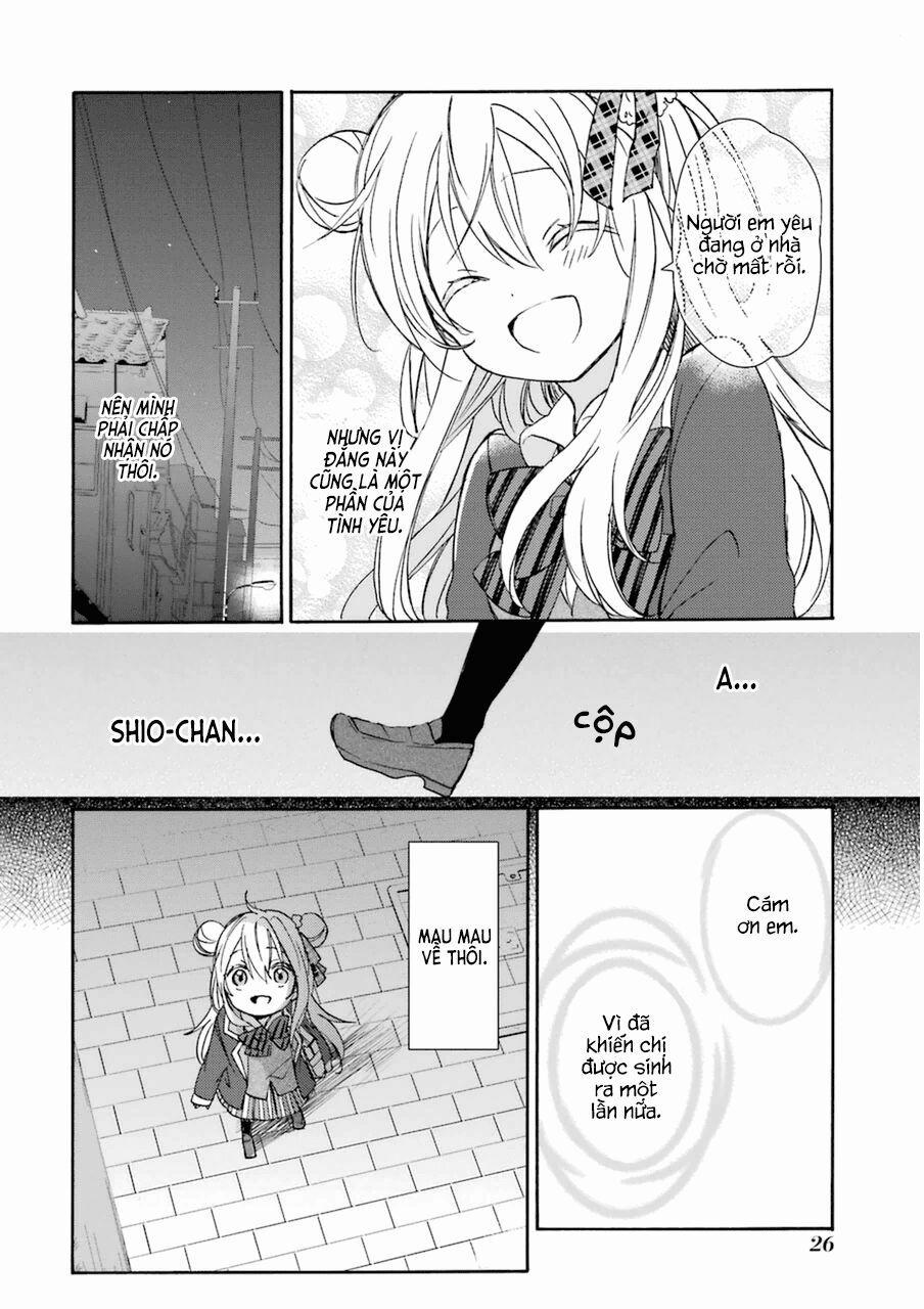 manhwax10.com - Truyện Manhwa Happy Sugar Life Chương 5 Trang 28