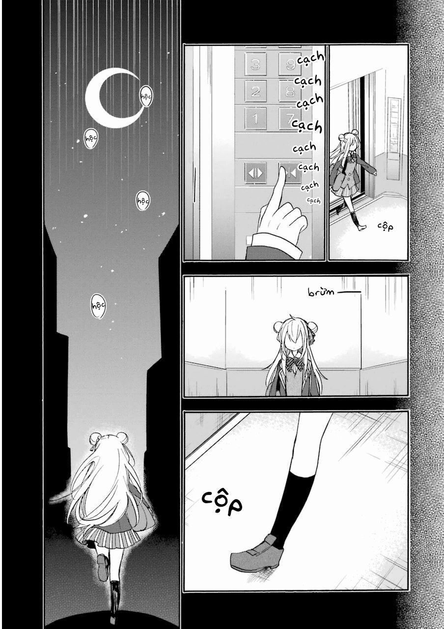 manhwax10.com - Truyện Manhwa Happy Sugar Life Chương 5 Trang 35