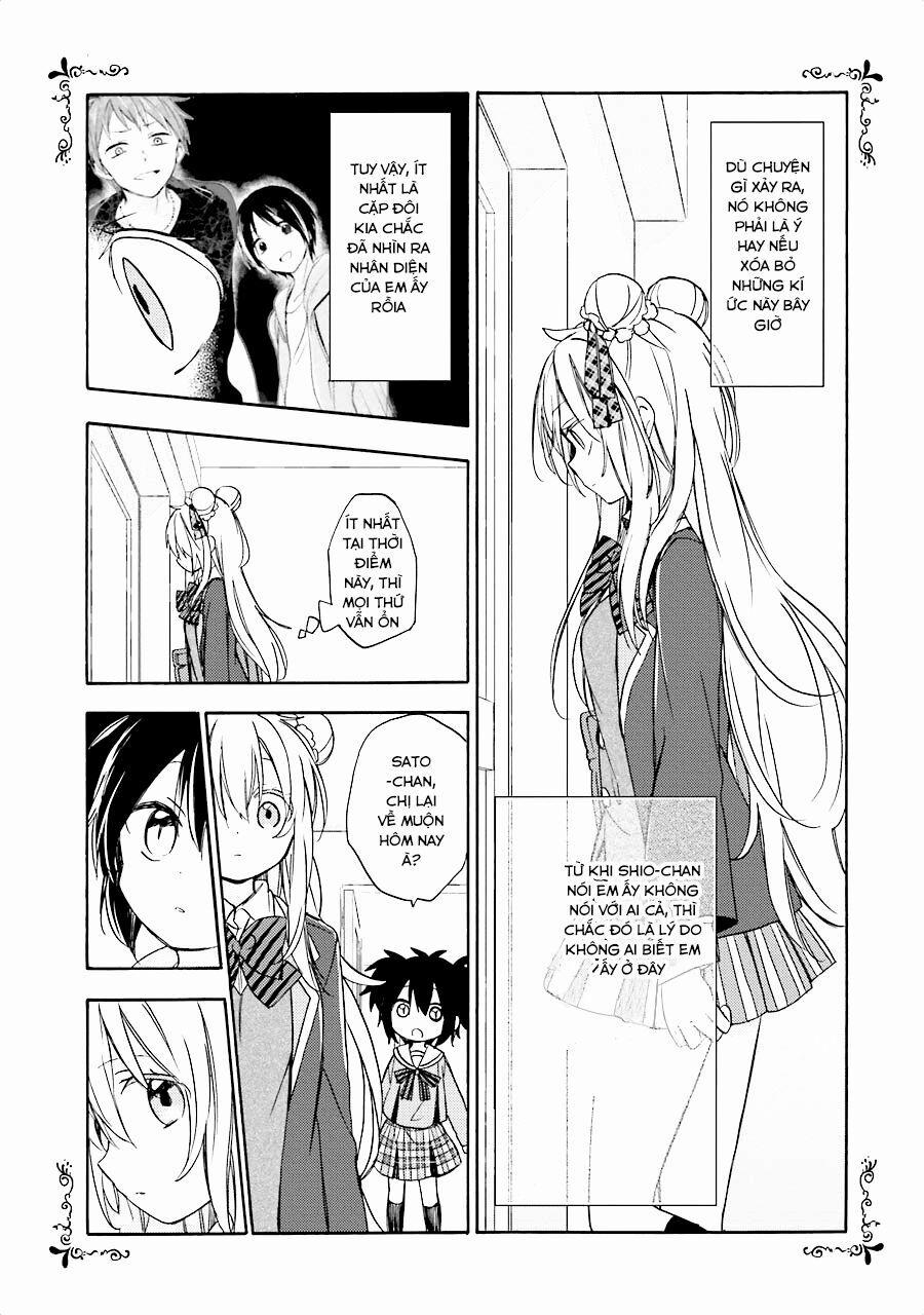 manhwax10.com - Truyện Manhwa Happy Sugar Life Chương 8 Trang 12