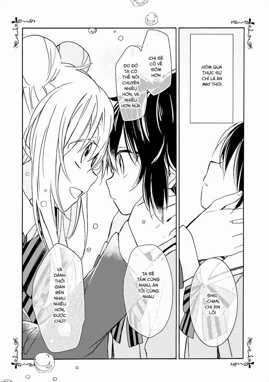 manhwax10.com - Truyện Manhwa Happy Sugar Life Chương 8 Trang 13