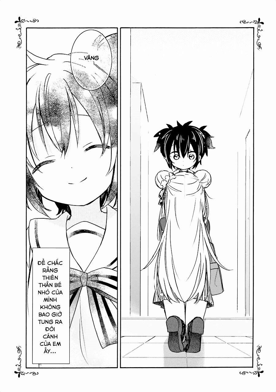 manhwax10.com - Truyện Manhwa Happy Sugar Life Chương 8 Trang 14