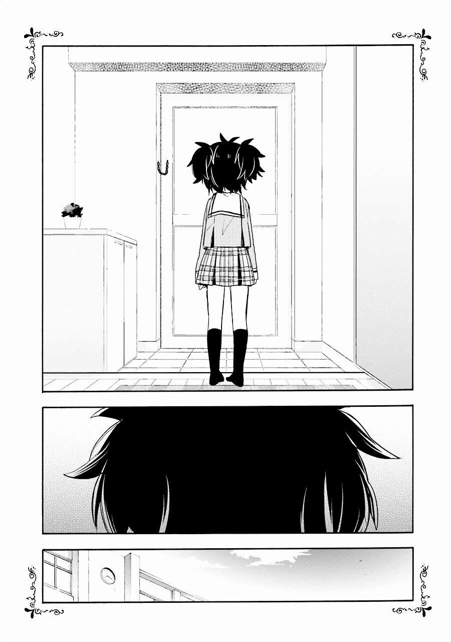 manhwax10.com - Truyện Manhwa Happy Sugar Life Chương 8 Trang 16