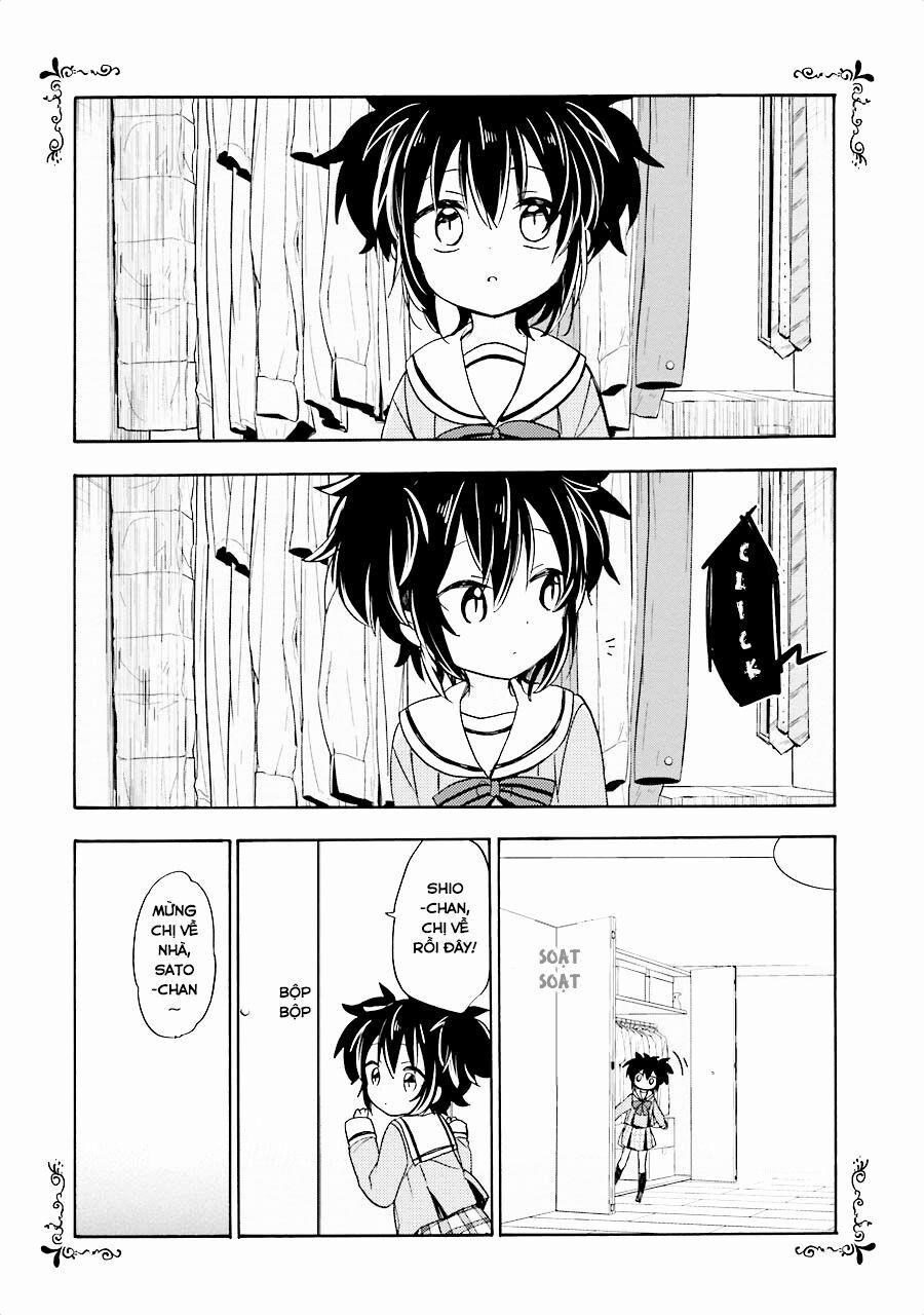 manhwax10.com - Truyện Manhwa Happy Sugar Life Chương 8 Trang 25