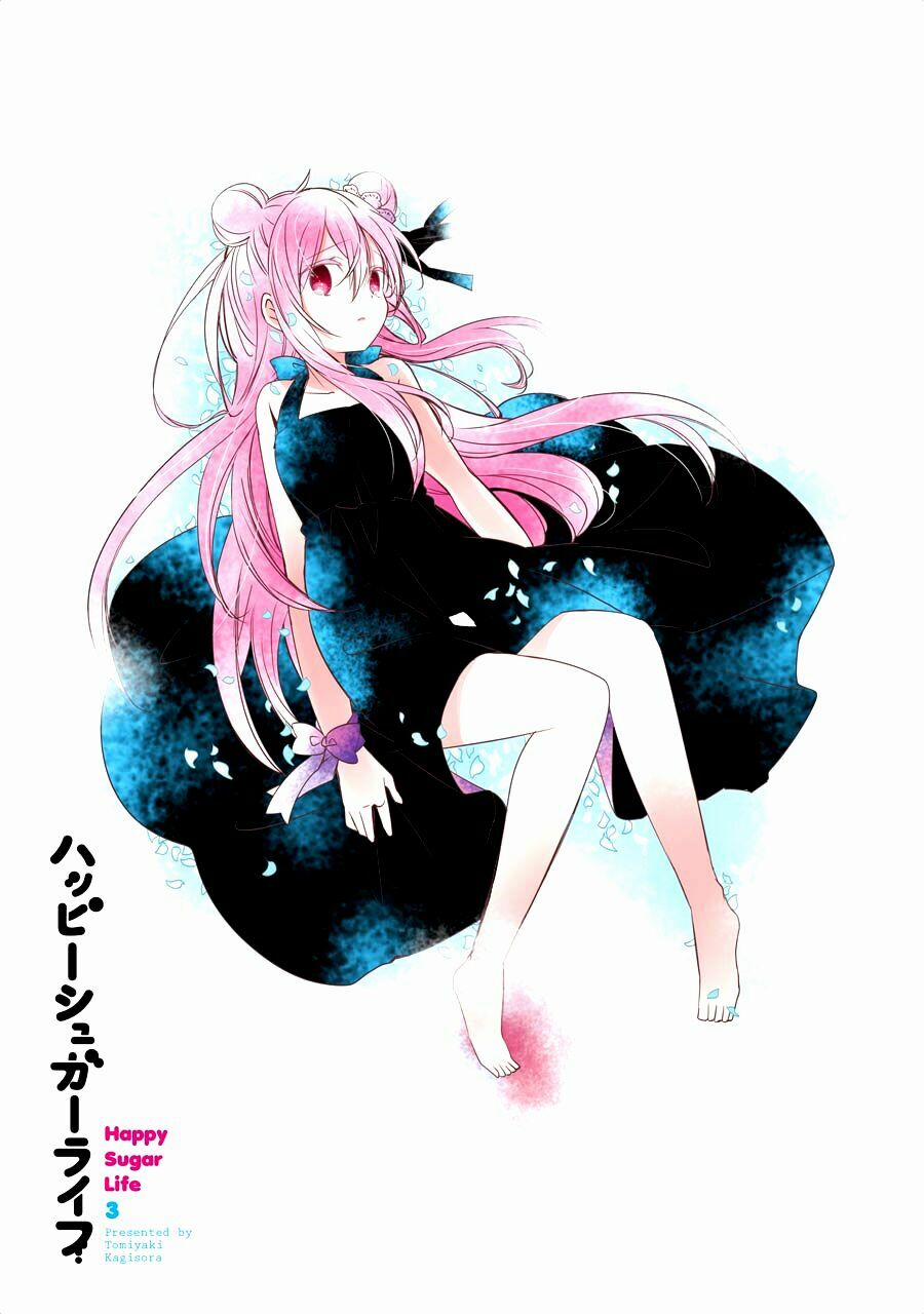 manhwax10.com - Truyện Manhwa Happy Sugar Life Chương 8 Trang 4