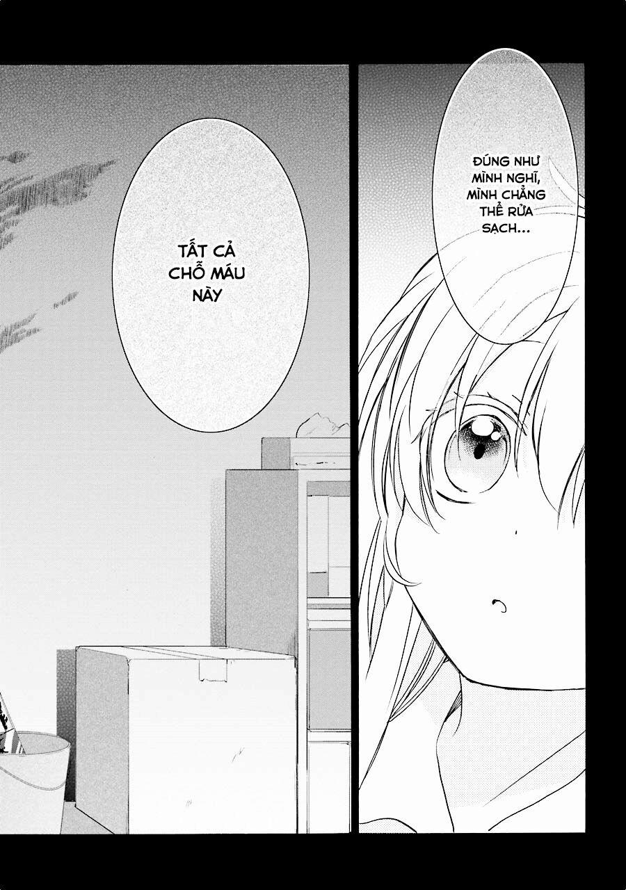 manhwax10.com - Truyện Manhwa Happy Sugar Life Chương 8 Trang 31