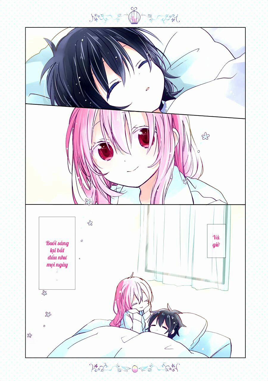 manhwax10.com - Truyện Manhwa Happy Sugar Life Chương 8 Trang 6