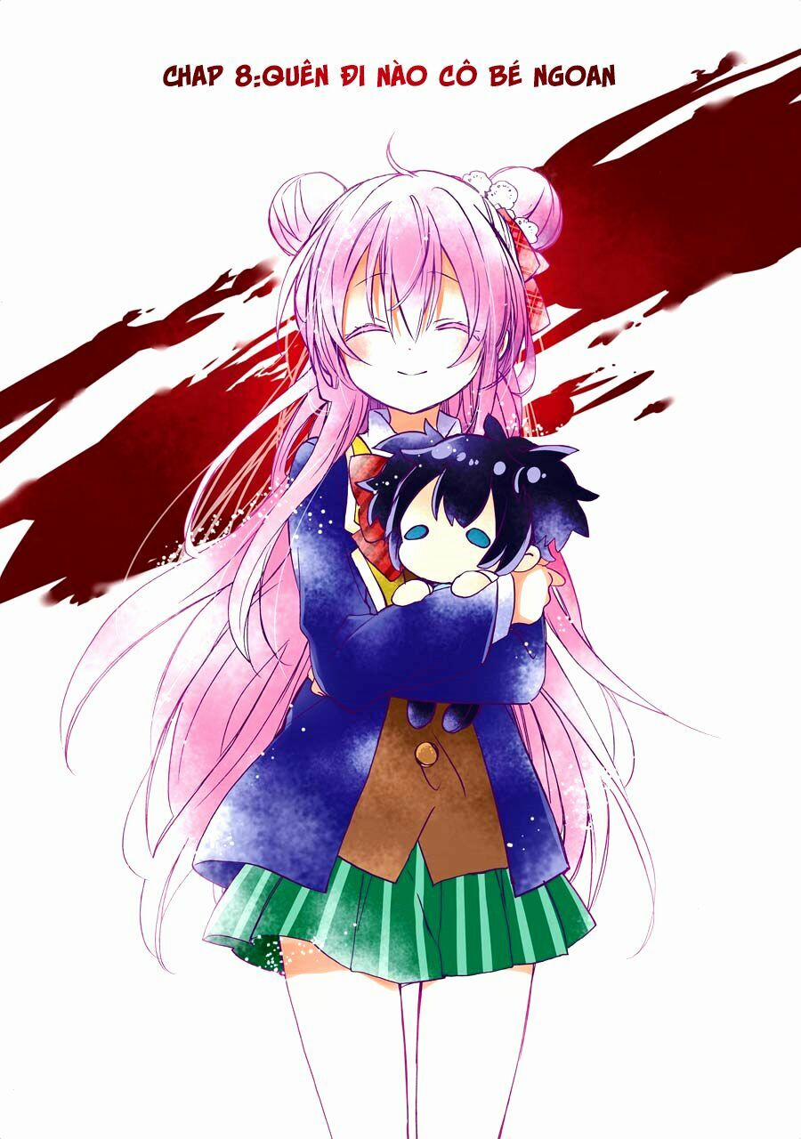 manhwax10.com - Truyện Manhwa Happy Sugar Life Chương 8 Trang 7