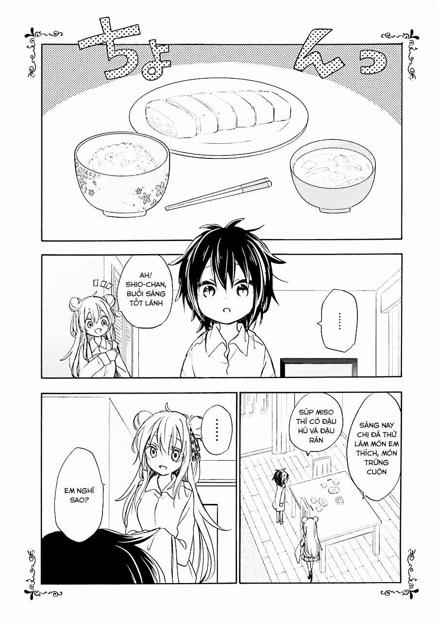 manhwax10.com - Truyện Manhwa Happy Sugar Life Chương 8 Trang 8