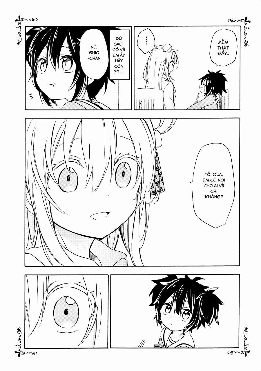 manhwax10.com - Truyện Manhwa Happy Sugar Life Chương 8 Trang 10