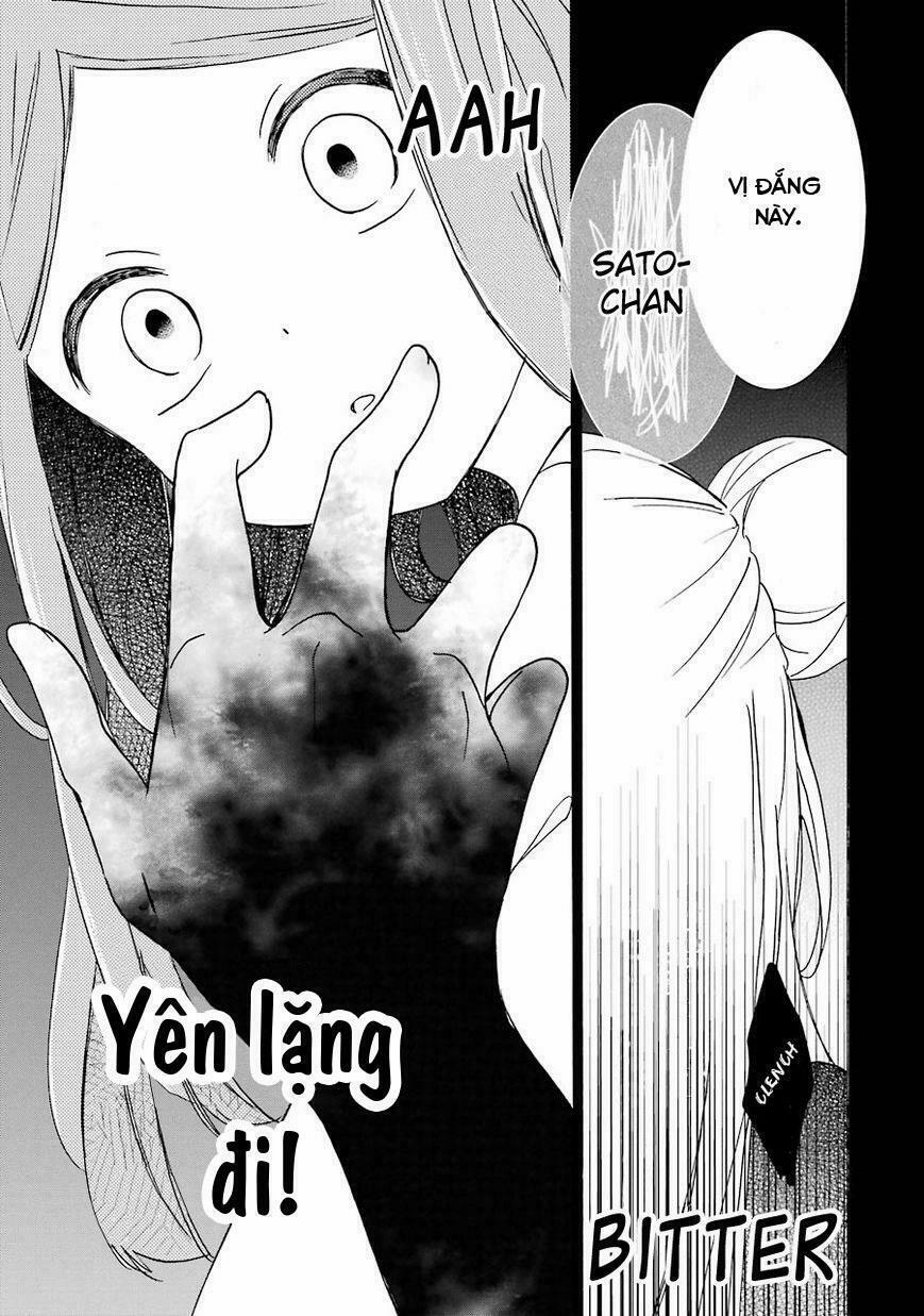 manhwax10.com - Truyện Manhwa Happy Sugar Life Chương 9 Trang 27