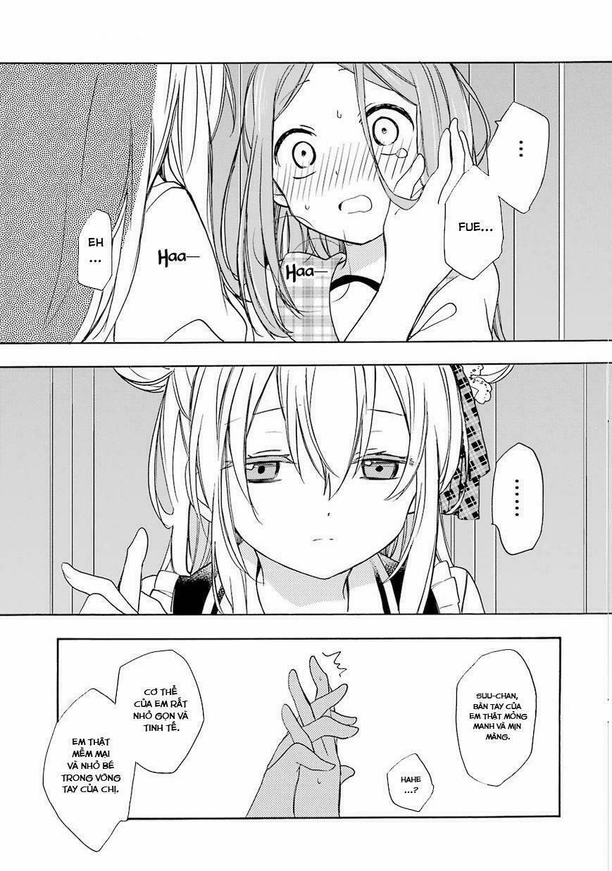 manhwax10.com - Truyện Manhwa Happy Sugar Life Chương 9 Trang 29