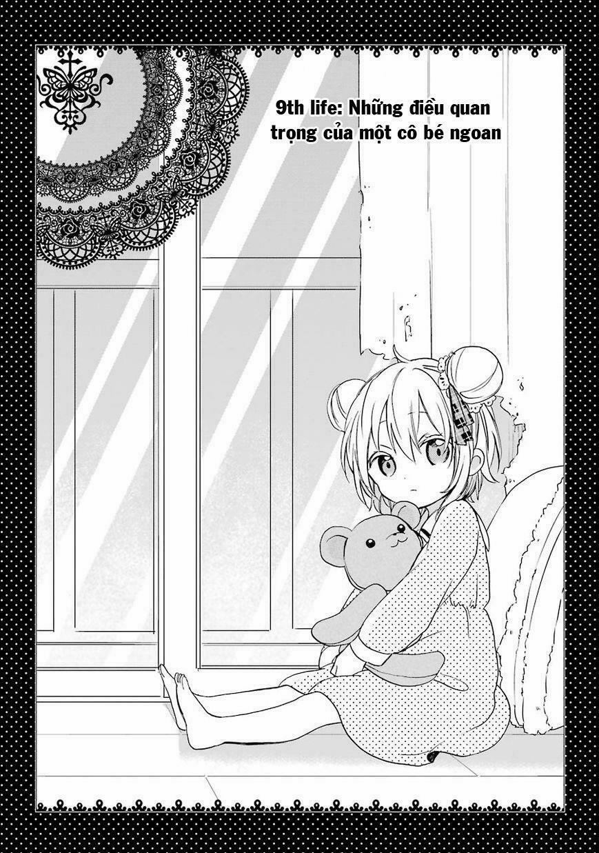 manhwax10.com - Truyện Manhwa Happy Sugar Life Chương 9 Trang 4