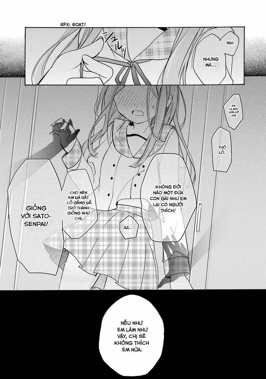 manhwax10.com - Truyện Manhwa Happy Sugar Life Chương 9 Trang 31