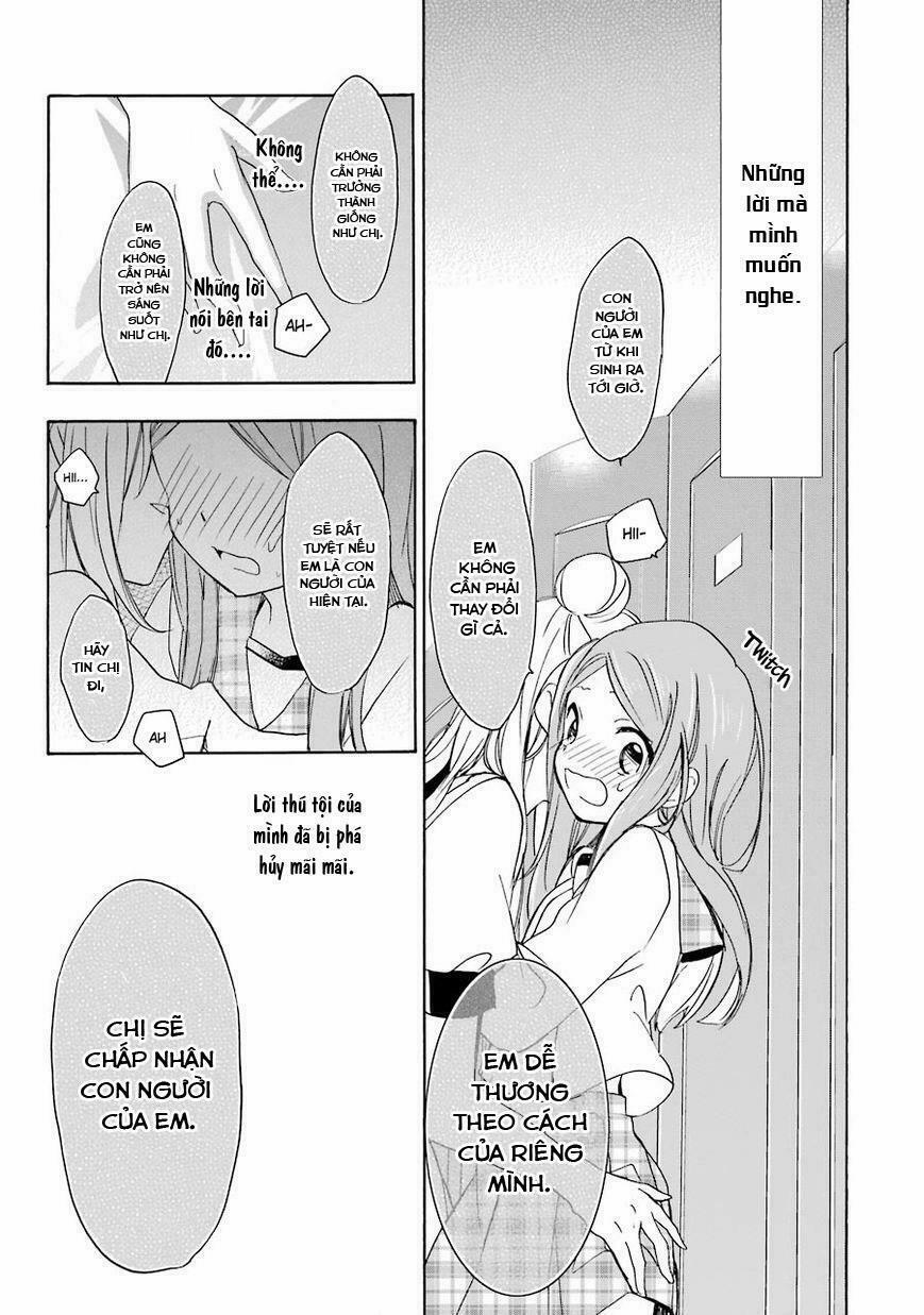 manhwax10.com - Truyện Manhwa Happy Sugar Life Chương 9 Trang 33