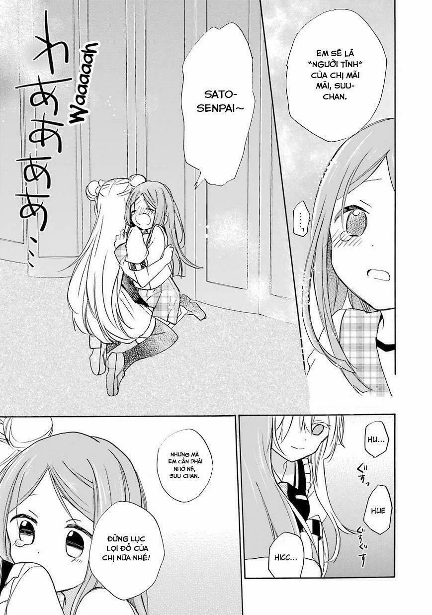 manhwax10.com - Truyện Manhwa Happy Sugar Life Chương 9 Trang 36