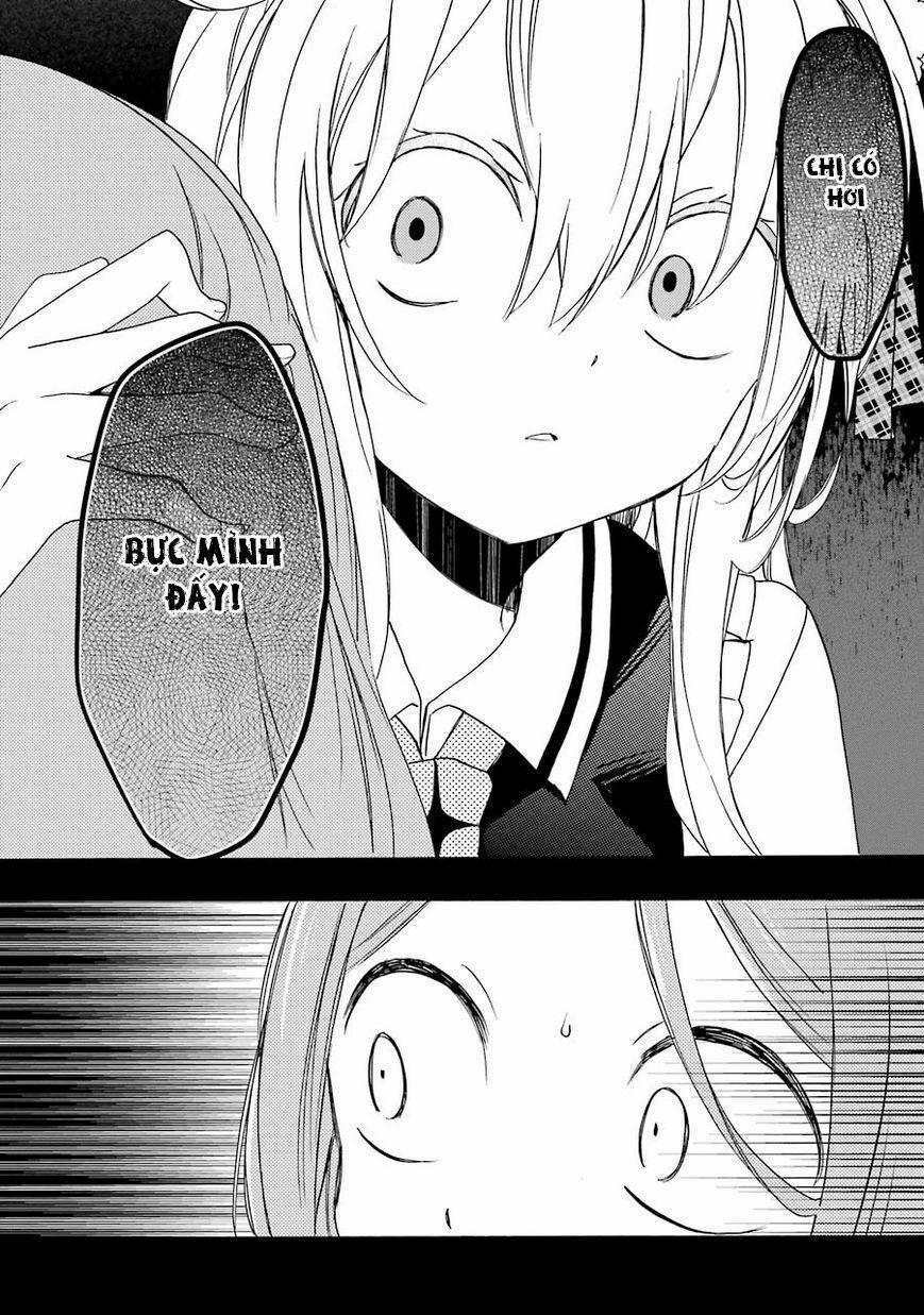 manhwax10.com - Truyện Manhwa Happy Sugar Life Chương 9 Trang 37