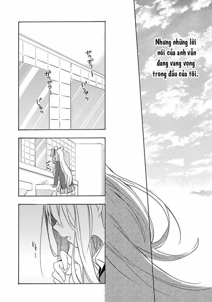 manhwax10.com - Truyện Manhwa Happy Sugar Life Chương 9 Trang 39