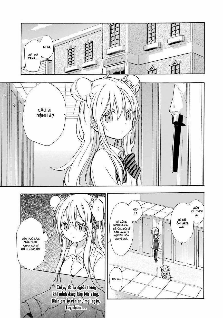 manhwax10.com - Truyện Manhwa Happy Sugar Life Chương 9 Trang 5