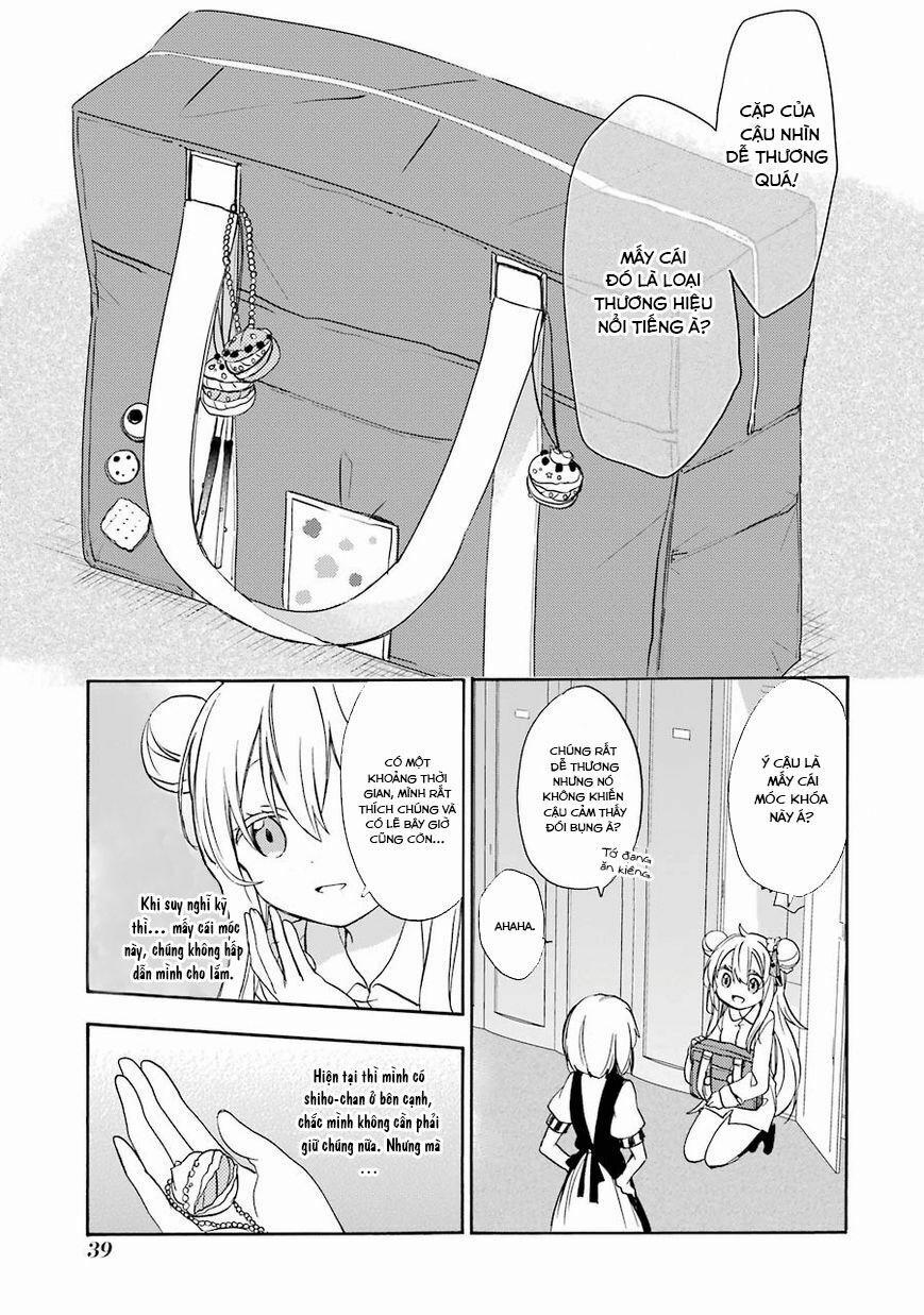 manhwax10.com - Truyện Manhwa Happy Sugar Life Chương 9 Trang 7