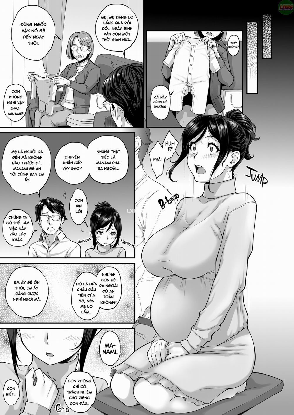 manhwax10.com - Truyện Manhwa Happy Wedding Remake Chương Oneshot Trang 31