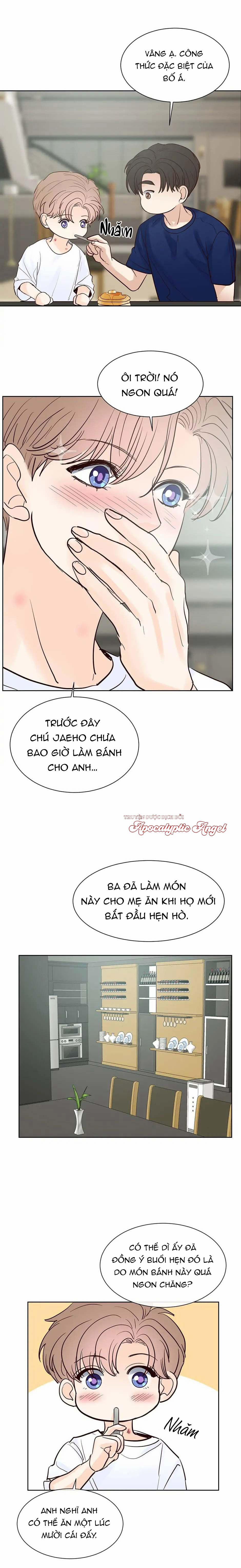 manhwax10.com - Truyện Manhwa [HAR] Đụng Là Nóng Mà Chạm Là Chạy Chương 102 Trang 15