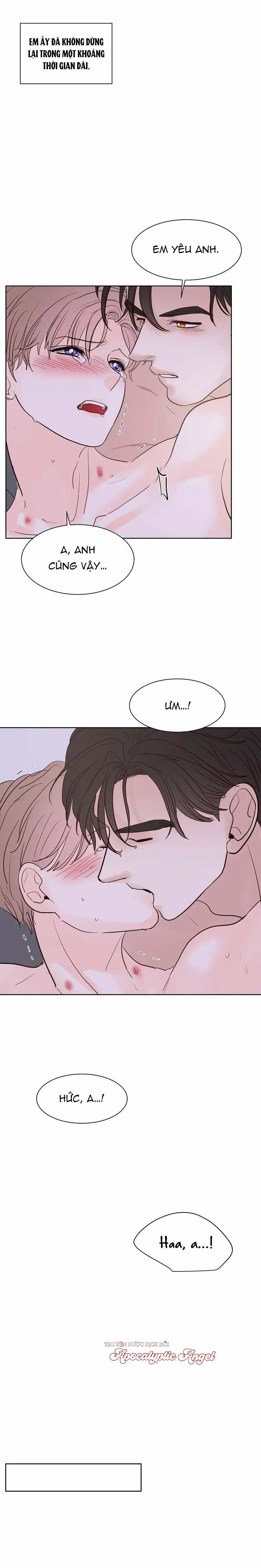 manhwax10.com - Truyện Manhwa [HAR] Đụng Là Nóng Mà Chạm Là Chạy Chương 102 Trang 10