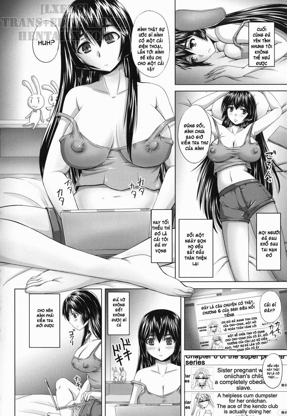 manhwax10.com - Truyện Manhwa Harame! Nikubenki Chương 3 Trang 10