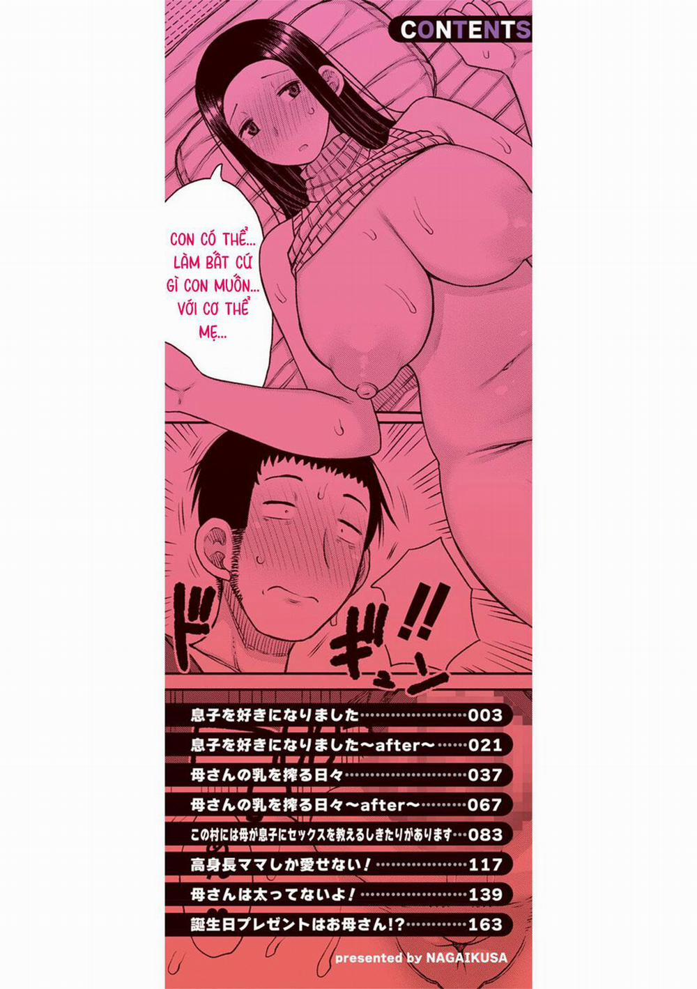 manhwax10.com - Truyện Manhwa Haramitagari na Hahaoya ~Okaa-san to Ippai Kozukuri Shiyou ne~ Chương 1 0 T i y u con trai m nh 0 Trang 2