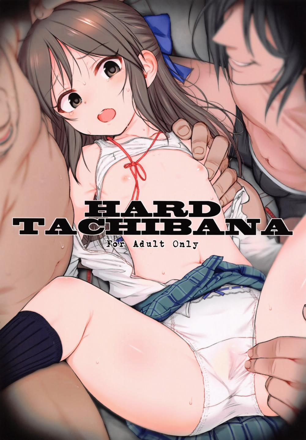 manhwax10.com - Truyện Manhwa Hard Tachibana (THE IDOLM@STER CINDERELLA GIRLS) Chương Oneshot Trang 2